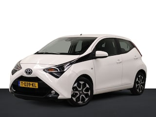 Toyota Aygo 1.0 VVT-i x-joy Automaat