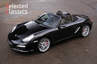 Porsche Boxster 987.2 3.4S Handgeschakeld / Perfect / 1e lak / nieuwstaat