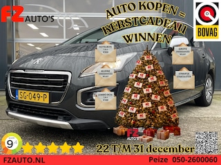 Peugeot 3008 1.6 THP Allure Automaat - Navigatie - Panoramadak - Trekhaak
