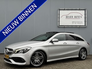 Mercedes-Benz CLA Shooting Brake 180 Business Solution AMG Pano/Camera.