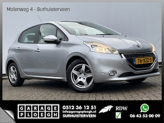 Peugeot 208 1.2 VTi 5-Deurs Nav/Cruise Pdc Clima Airco Voll.Onderhouden!