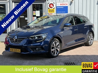 Renault Mégane Estate 1.2 TCe Bose | AUTOMAAT | 1e EIG | MASSAGE | TREKHAAK | NAVI | CAMERA |