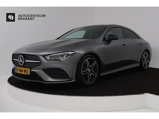 Mercedes-Benz CLA 180 Business Solution AMG (SFEERVERLICHTING, STOELVERWARMING, ELEKTR STOELEN, ACHTERUITRIJCAMERA)