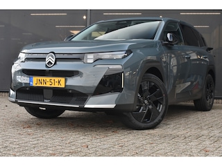 Citroën C5 Aircross 1.2 Hybrid 145 Max DEMO-DEAL! | Vol-Leder | Massage | 360 Camera | Adaptive Cruise | Elektr. Achterklep | LED-Matrix | Navigatie | Sfeerverlichting | !!