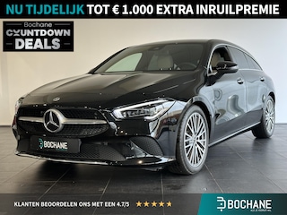 Mercedes-Benz CLA Shooting Brake 180 Luxury Line | PREMIUM PACK | MATRIX LED | DAB | APPLE | CAMERA
