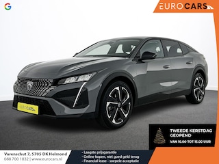 Peugeot 408 1.2 PureTech Allure Pack 130pk Automaat | DEMO ! | Comfort Pakket | Ergo comfort stoel | Electrische stoelverstelling | lichtmetalen velgen | stoelverwarming | Camera | Navigatie | Climate Control | Dab | Led | Parkeer sensoren