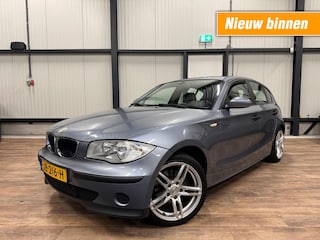 BMW 116i / CLIMA / 5-Drs / 17LM-Velgen /