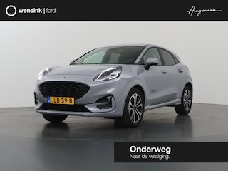 Ford Puma 1.0 EcoBoost Hybrid ST-Line | Navigatiesysteem | Parkeercamera | Winterpakket | Cruise control Adaptief | Dodehoekdetectie | Full Led |