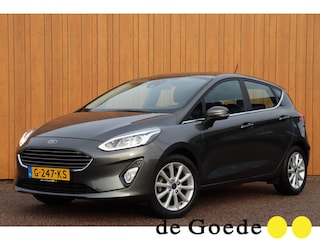Ford Fiesta 1.0 EcoBoost Titanium org. NL-auto B&O navigatie