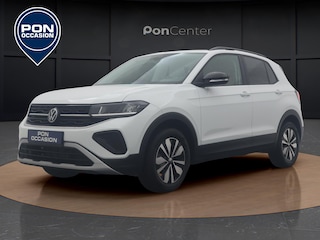 Volkswagen T-Cross 1.0 TSI Life | Trekhaak l Travel Assist | Apple Carplay | Stoelverwarming | Parkeerhulp | ACC |