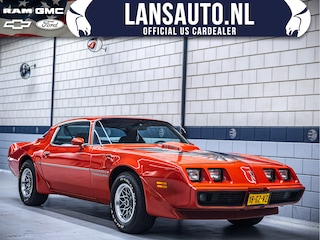 Pontiac Firebird Firebird | ORIGINEEL ONGERESTAUREERD | FABRIEKSNIEUWSTAAT!