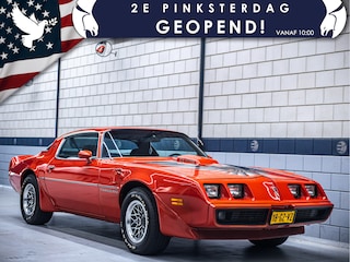 Pontiac Firebird Firebird | ORIGINEEL ONGERESTAUREERD | FABRIEKSNIEUWSTAAT!