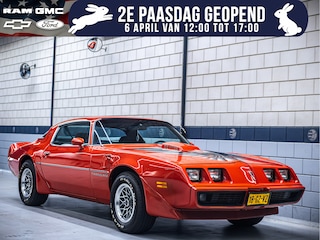 Pontiac Firebird Firebird | ORIGINEEL ONGERESTAUREERD | FABRIEKSNIEUWSTAAT!