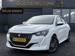 Peugeot 208 1.2 PureTech Active Pack 2e Eigenaar,Trekhaak,Navi,Clima,Cruise,Dealer Onderhouden,Bj 12-2020,N.A.P,Apk tot 01-2027