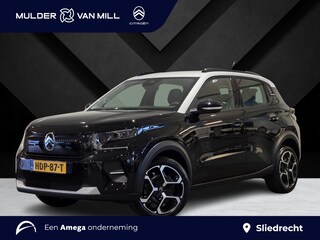 Citroën C3 Plus 1.2 Turbo 100pk | TWO-TONE DAK | AIRCO | APPLE CARPLAY/ANDROID AUTO | PARKEERHULP |