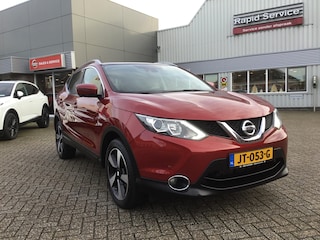 Nissan Qashqai 1.2 DIG-T Connect+Design Pack