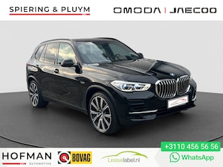 BMW X5 xDrive45e High Executive | Pano | Luchtvering | Sfeerverl | Dealeronderh |