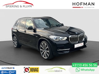 BMW X5 xDrive45e High Executive | Pano | Luchtvering | Sfeerverl | Dealeronderh |