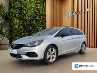 Opel Astra Sports Tourer 1.2 Design & Tech | Navi | Clima | Apple Carplay | AGR-stoel | 17''