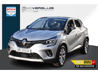Renault Captur 1.3 TCe 130 Intens Automaat | Stuur/Stoelverwarming | Navigatie | Camera | 100% Renault Onderhouden | 12 mnd BOVAG garantie | Whatsapp 06-53188999