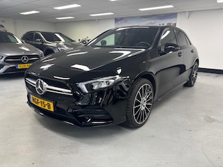 Mercedes-Benz A-klasse 250 e AMG 35 Pakket Night Led Widescreen 19" Camera
