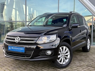 Volkswagen Tiguan 1.4 TSI Sport&Style 161pk Navigatie / Stoelverwarming / Cruise Control