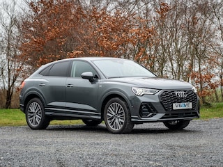 Audi Q3 45 TFSI e S Edition