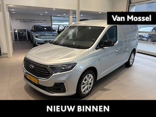 Ford Transit Connect 1.5 EcoBoost PHEV L2 Limited | TREKHAAK | ADAPTIVE CRUISE CONTROL | LAADVLOER HOUT | ALL WEATHER BANDEN