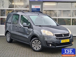 Peugeot Partner bestel 120 1.6 BlueHDi 100PK L1 Galicia|MARGE|Airco|Camera|Automaat|PDC Rondom|Trekhaak|