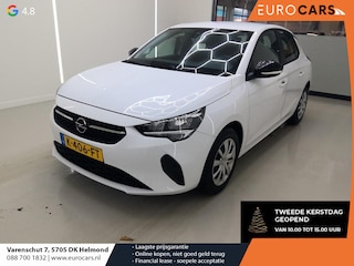 Opel Corsa 1.2 Edition Navigatie Apple Carplay/Android Auto Cruise Control Airco