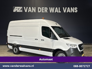 Mercedes-Benz Sprinter 317 CDI 170pk 9G-Tronic Automaat L2H2 inrichting Euro6 Airco | 3500kg Trekhaak | Apple Carplay Camera, Victron omvormer, Cruisecontrol, Android Auto,  Parkeersensoren