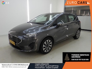 Ford Fiesta 1.0 EcoBoost Hybrid ST-Line Navigatie Apple Carplay/Android Auto Cruise Control Full Led Climate Control