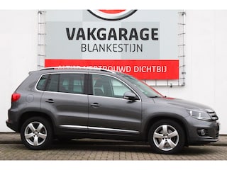Volkswagen Tiguan 1.4 TSI Sport&Style + Trekhaak electrisch wegklapbaar