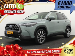 Toyota Corolla Cross Hybrid Business Plus Camera Half-Leder Adapt.Cruise