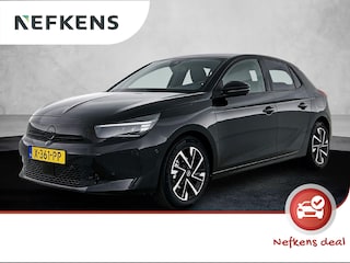 Opel Corsa 1.2 GS 75pk | Navigatie | Climate Control | Cruise Control | Achteruitrijcamera | LED | 16" LMV | Dodehoekdetectie | Apple Carplay/Android Auto |