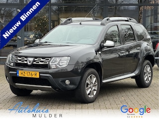 Dacia Duster 1.2 TCe 4x2 Prestige Leder/Trekhaak/Stoelverwarming/Cruise/Airco