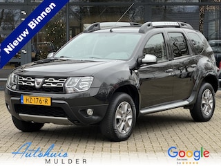 Dacia Duster 1.2 TCe 4x2 Prestige Leder/Trekhaak/Stoelverwarming/Cruise/Airco