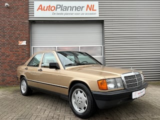 Mercedes-Benz 190-serie 2.0 D! Belastingvrij! Nieuwe APK!