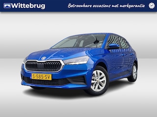 Skoda Fabia 1.0 TSI Ambition / Navigatie / 15"/ Skoda