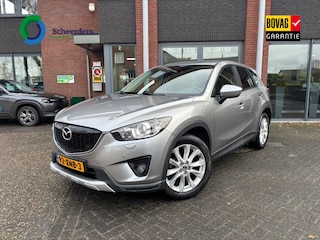 Mazda CX-5 2.0 GT-M 4WD,Trekhaak,Leder,Automaat,1 jaar garantie