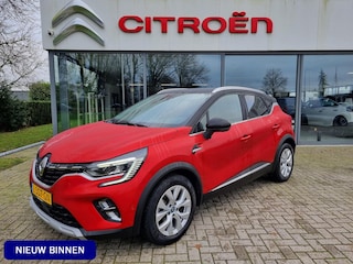 Renault Captur 1.6 E-Tech Plug-in Hybrid 160 Edition One AUTOMAAT