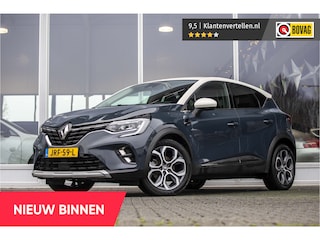 Renault Captur 1.6 E-Tech Plug-in Hybrid 160 Intens | Camera | 18" | LED