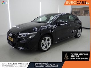 Audi A3 Sportback 30 TFSI S edition Navigatie Apple Carplay / Android Auto Adaptive Cruise Control Parkeersensoren Full Led Virtual Cockpit Climate Control