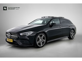 Mercedes-Benz CLA Shooting Brake 200 Business Solution AMG (SFEERVERLICHTING, ELEKT. STOELEN, PANORAMADAK, 1e EIGENAAR)