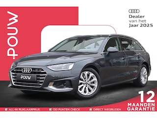 Audi A4 Avant 35 TFSI 150pk S-tronic Advanced Edition | Navigatie | PDC | Elektrische Achterklep | Sportstoelen
