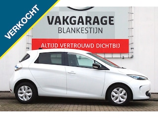 Renault Zoe R240 Intens 22 (excl Accu)