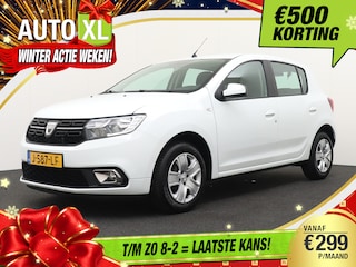 Dacia Sandero 0.9 90 PK TCe Easy-R Comfort Cruise Airco LED
