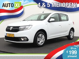 Dacia Sandero 0.9 90 PK TCe Easy-R Comfort Cruise Airco LED