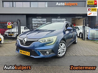 Renault Mégane Estate 1.2 TCe Zen | Met navigatie, cruise control, parkeersensoren voor + achter, climate en LED dagrijverlichting