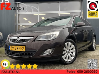 Opel Astra Sports Tourer 1.6 Turbo Cosmo Automaat - Navigatie - Climate Control - Trekhaak